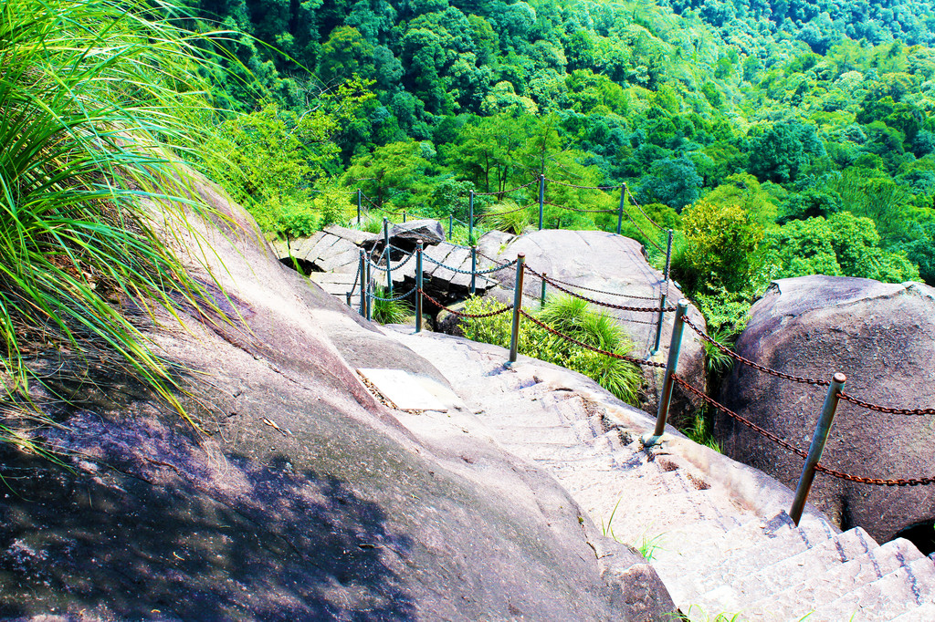 南平记忆24——华阳山景区(2014-6-1)