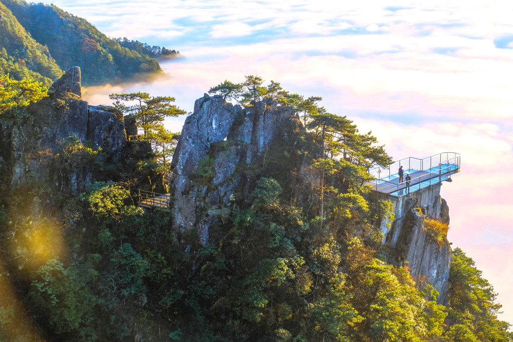 羊狮慕风景区