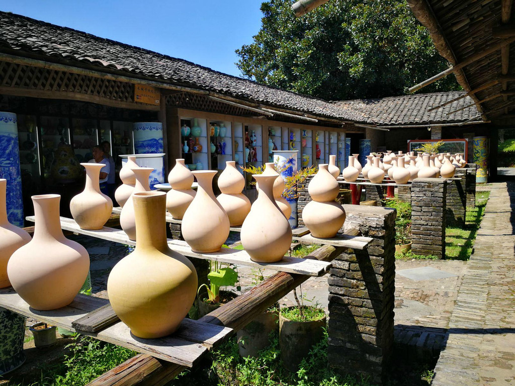景德镇民窑博物馆                          