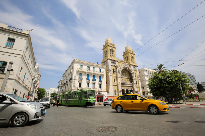 穿行在阳光下的72小时-致茉莉芬芳中的突尼斯城
