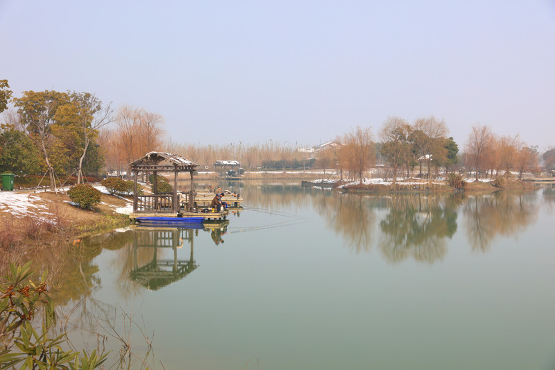 苏州镇湖杵山生态园