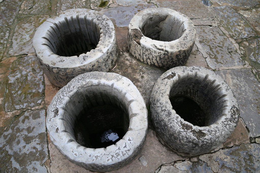 探寻建水古井——建水古井寻找攻略