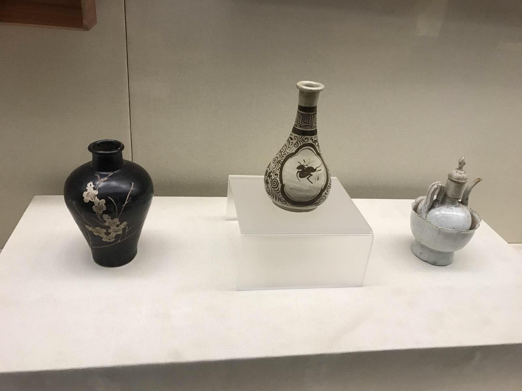 故乡踏青(果哥游博物馆第十站:江西)