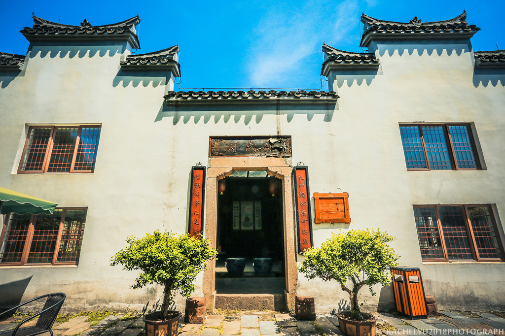 江西明清古民居博览园