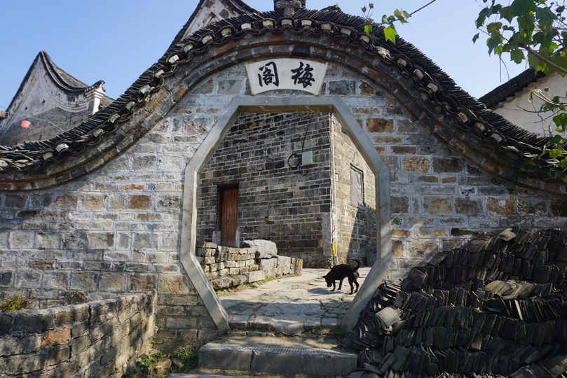 古村落情怀—郴州桂阳县阳山村,看看古代的农村是怎样的(多图)