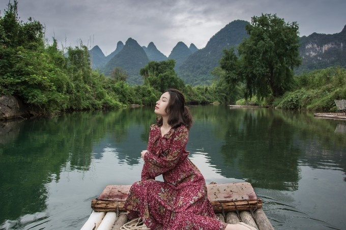 桂林旅游攻略——画中五日,300美图补足那些年遗憾的故事【桂林旅游