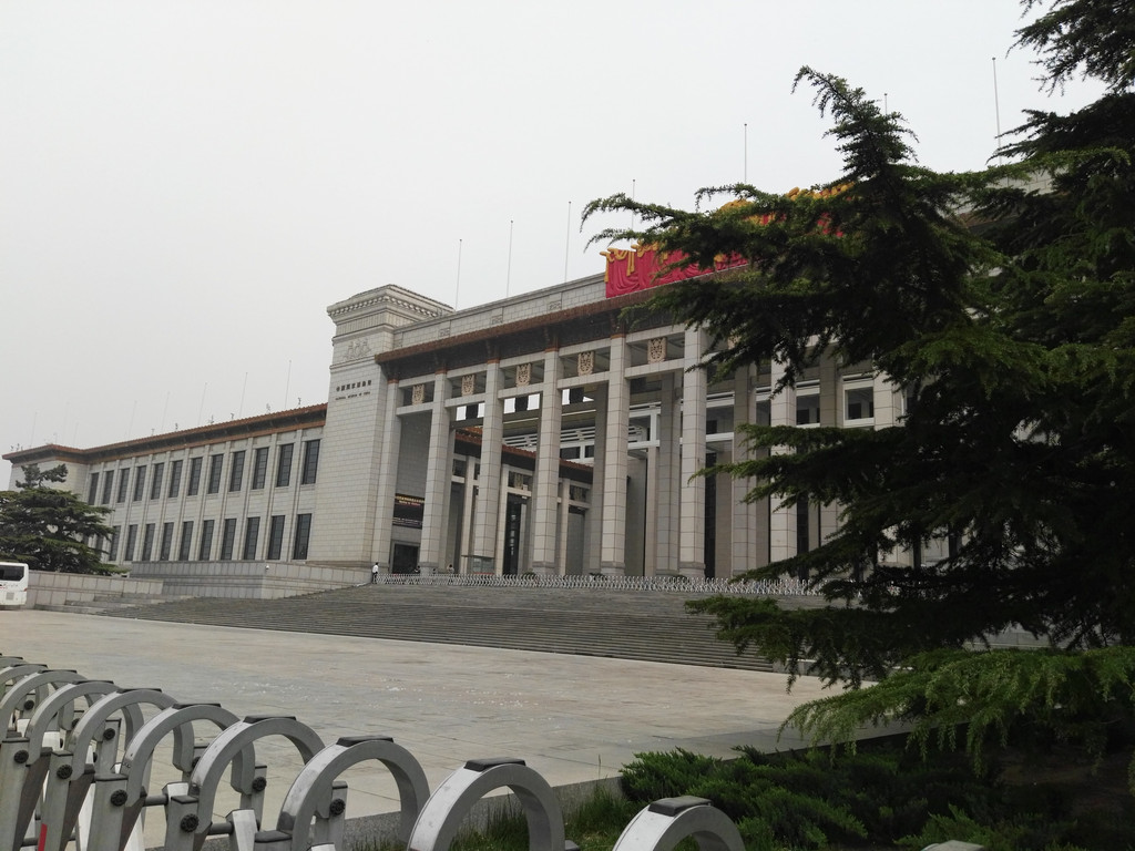 国家历史博物馆有多大? - 北京游记攻略【携程攻略】