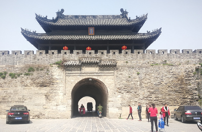 寿州古城之信仰之旅 - 寿县游记攻略【携程攻略】