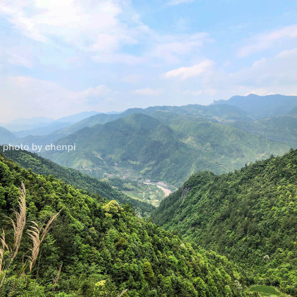 九龙山国家森林公园