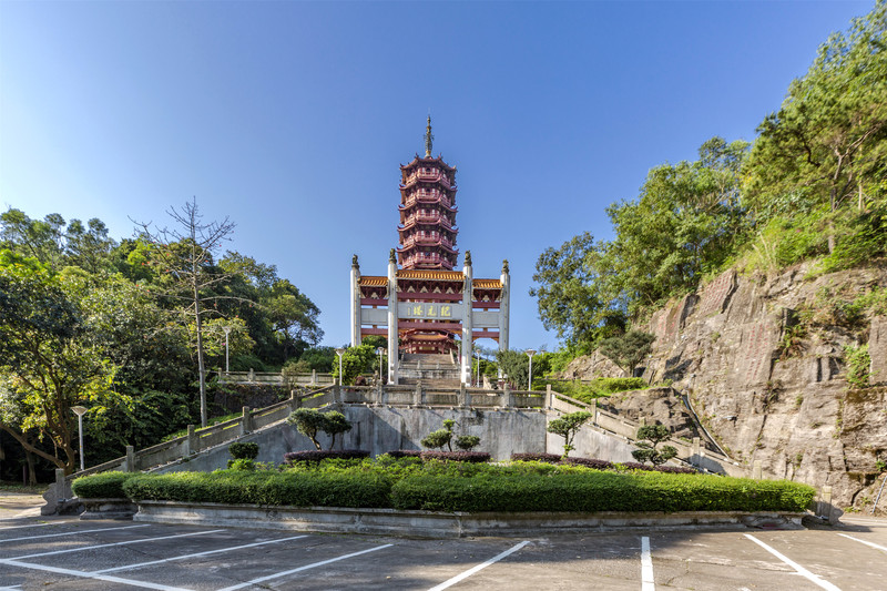 大雁山             