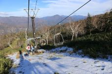 大雪山国立公园-上川町