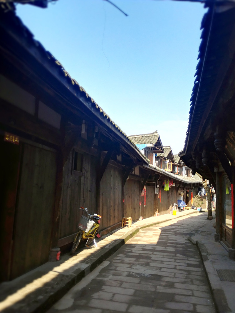 平乐古镇