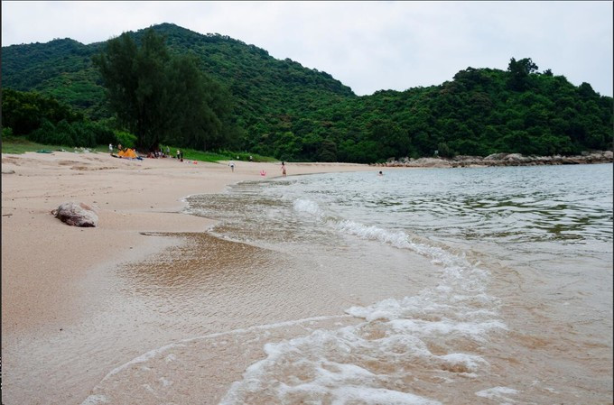 深圳海岸穿越(一) | 鹅公湾-柑柚湾-大鹿港海岸线(经典路线妖魔版)