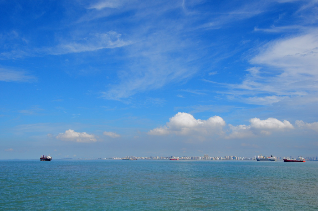 品味海口的古典美,爱上海口美食和美景