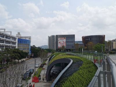 广州云门new park购物攻略,云门new park物中心/地址