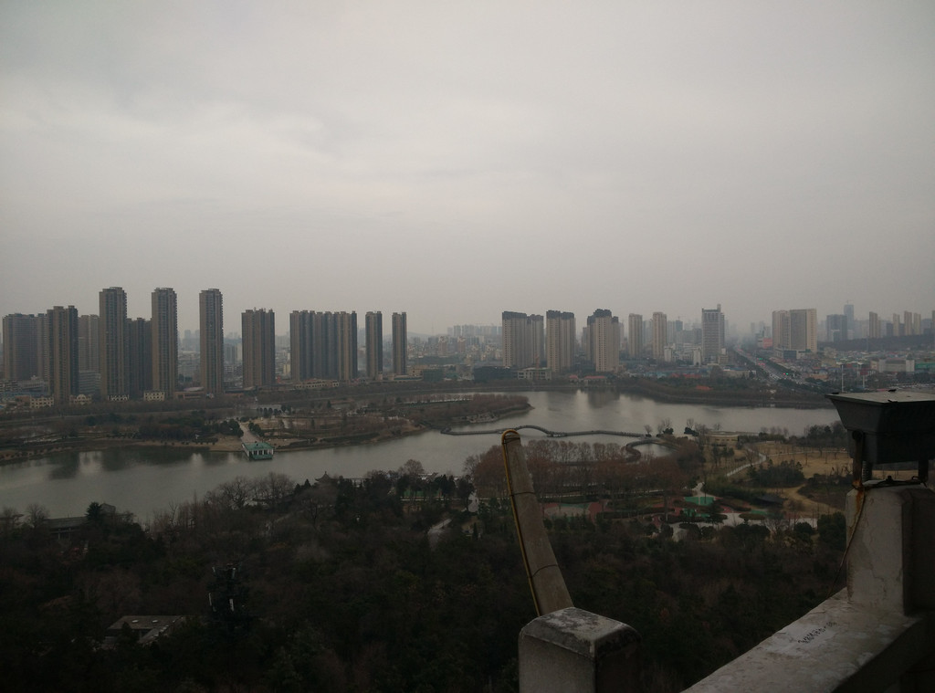 【蚌埠】【凤阳】 在火车拉来的城市住下的五天四夜