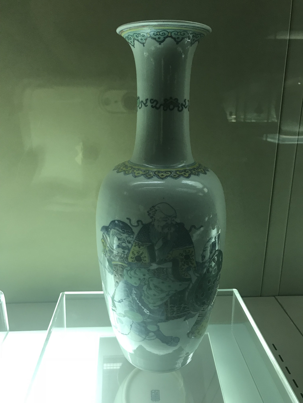 走马灯-北京观复博物馆 (一层瓷器篇)