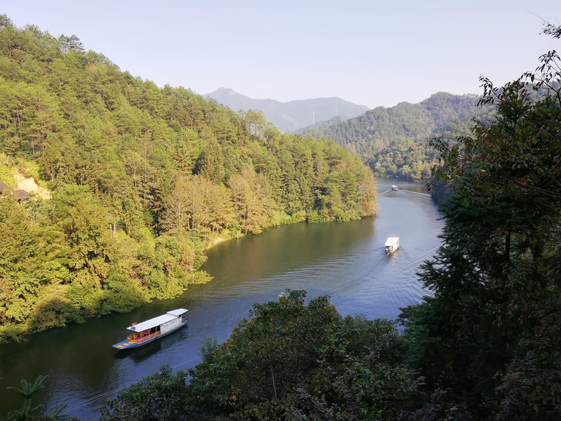 广东长潭旅游度假区,自驾游攻略