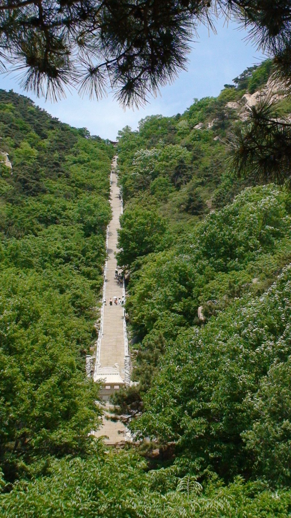 【天津】蓟县:盘山,黄崖关长城,独乐寺,清东陵自助游攻略.