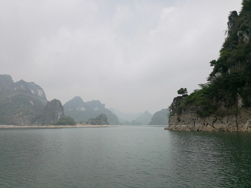 上林—霞客桃源及大龙湖