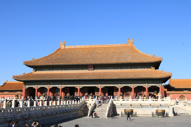 北京故宫一日游
