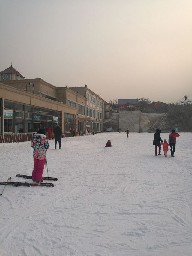 桃林沟滑雪场