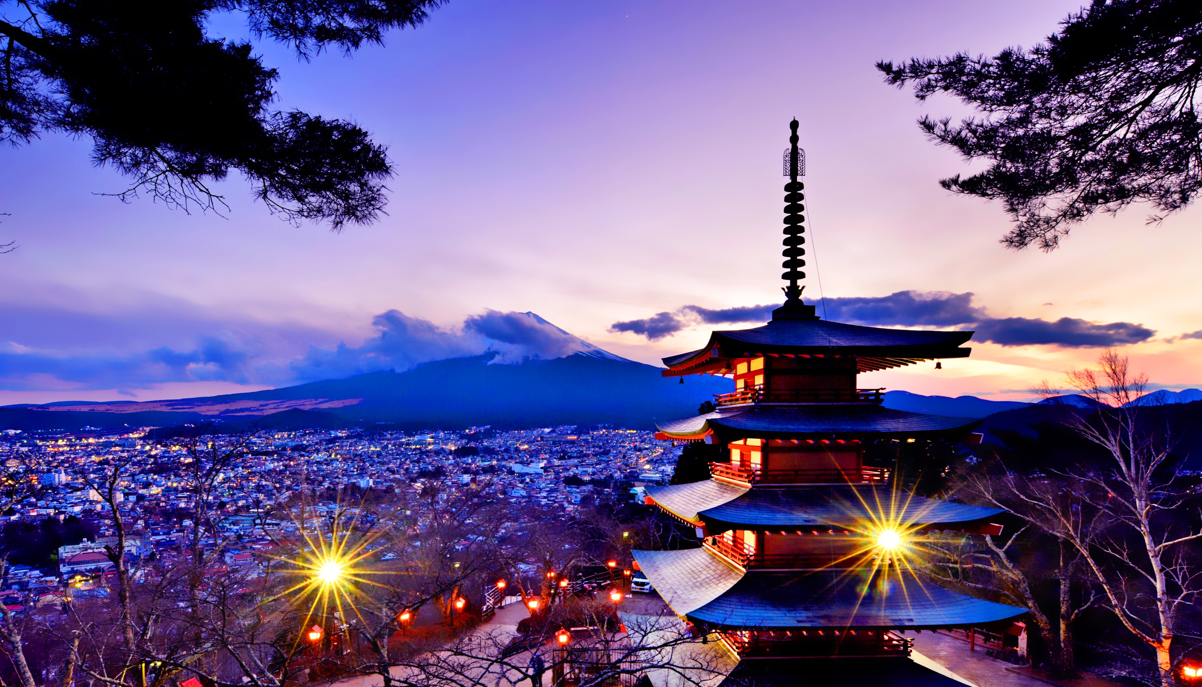 日本东京自由行 图片合集