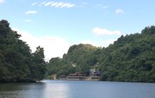 八舟河景区