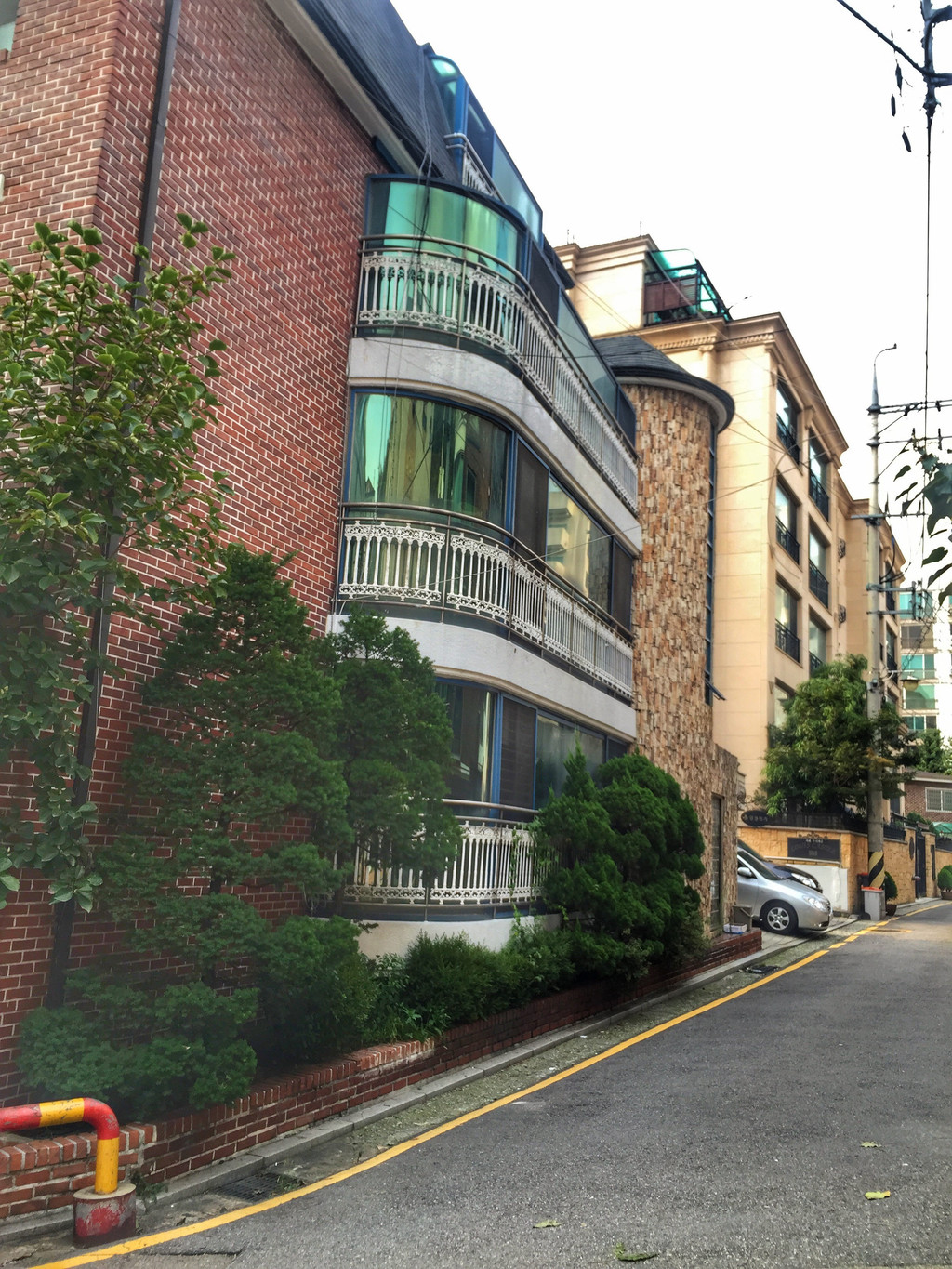 【首尔旅游景点】江南景点介绍 久闻而又陌生的韩国江南