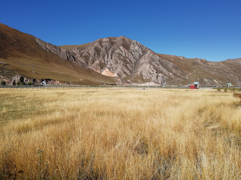 一个背包客的旅行:期间滇藏线(丙察察)青藏线(玉树,青海湖)游玩