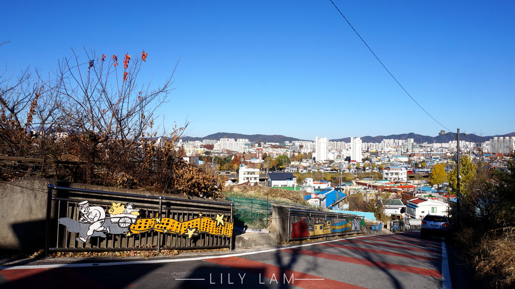 韩国电影《计程车司机》里的光州—静谧的光州风景与旅途中遇到的