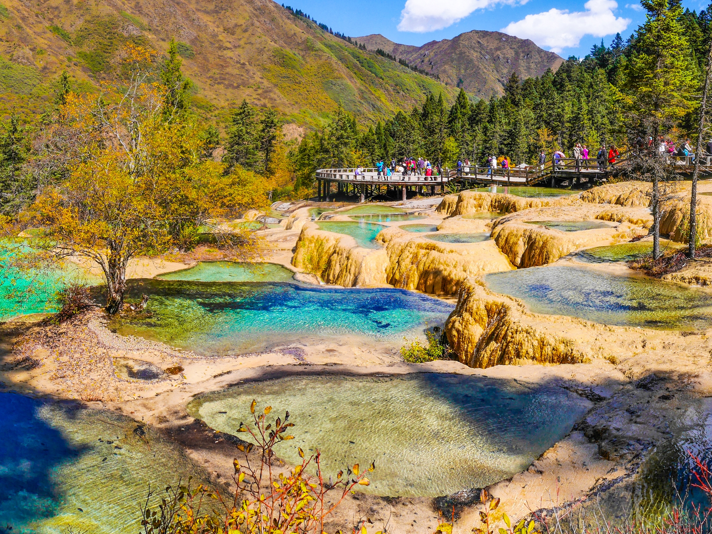 九寨沟旅游攻略