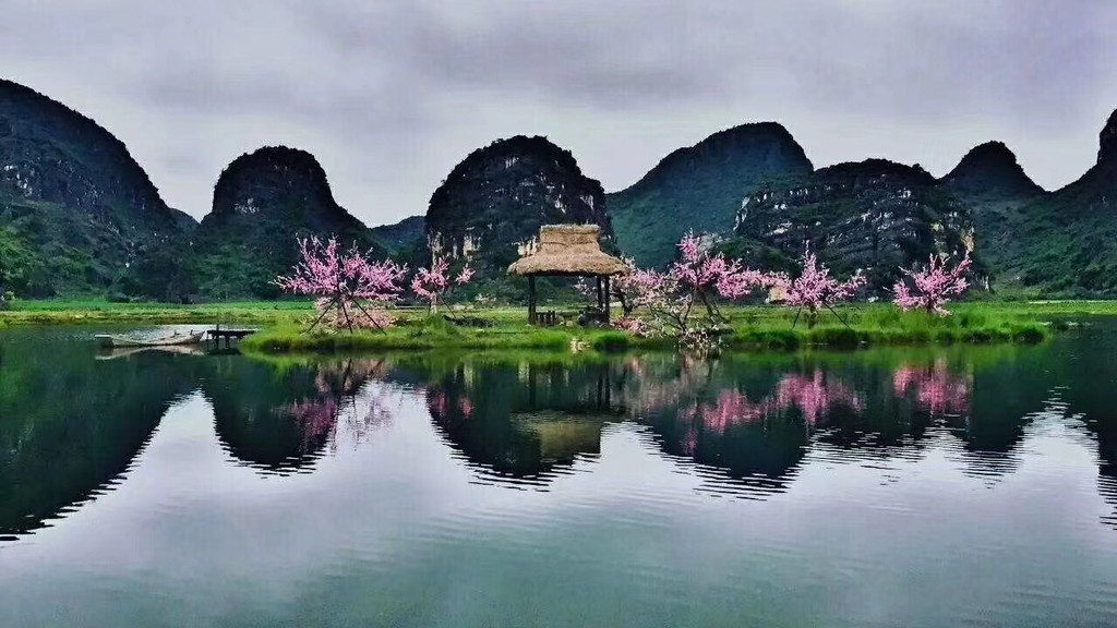 云南普者黑景区自由行推荐,美食,民宿,景点吃喝玩乐最新攻略