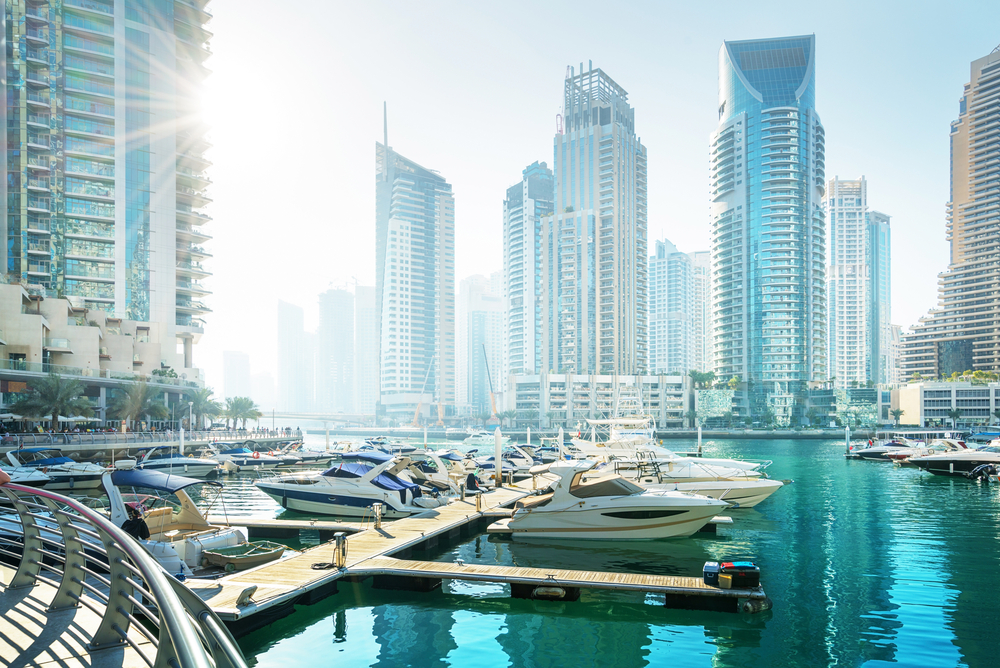 阿联酋迪拜+阿布扎比6日跟团游(5钻)·【携程