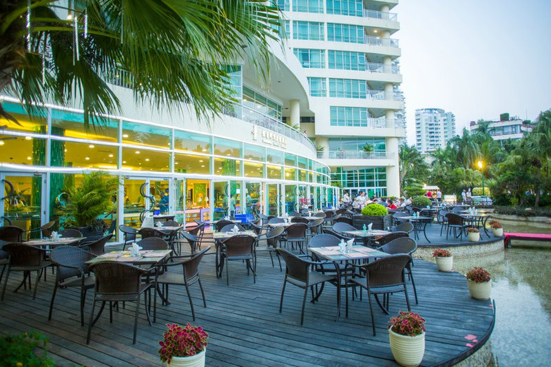 三亚银泰阳光度假酒店(原三亚湘投银泰度假酒店)