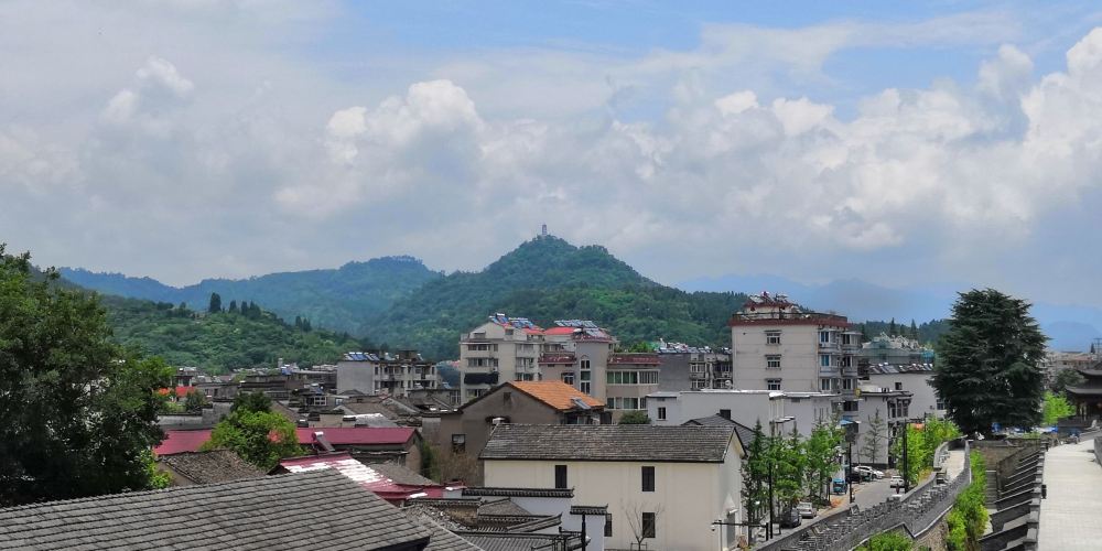 【建德梅城古镇】建德梅城古镇旅游攻略简介 当地玩乐