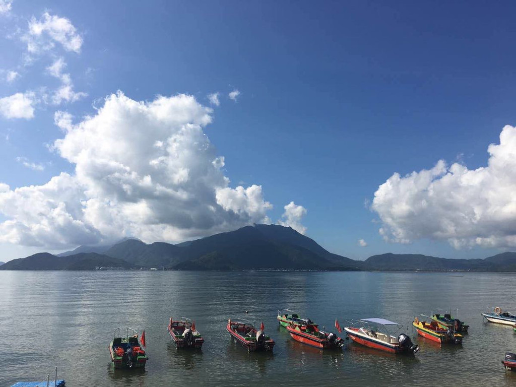 深圳大鹏较场尾约吧