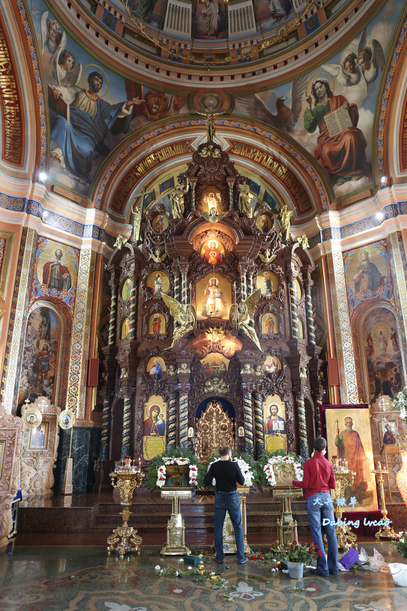 伊尔库茨克喀山大教堂