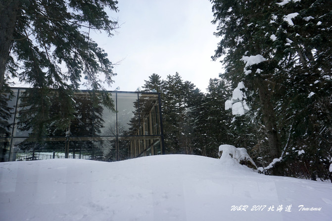 2017年冬天,去北海道看雪!泡温泉! 札幌~小樽~~登别~洞爷湖