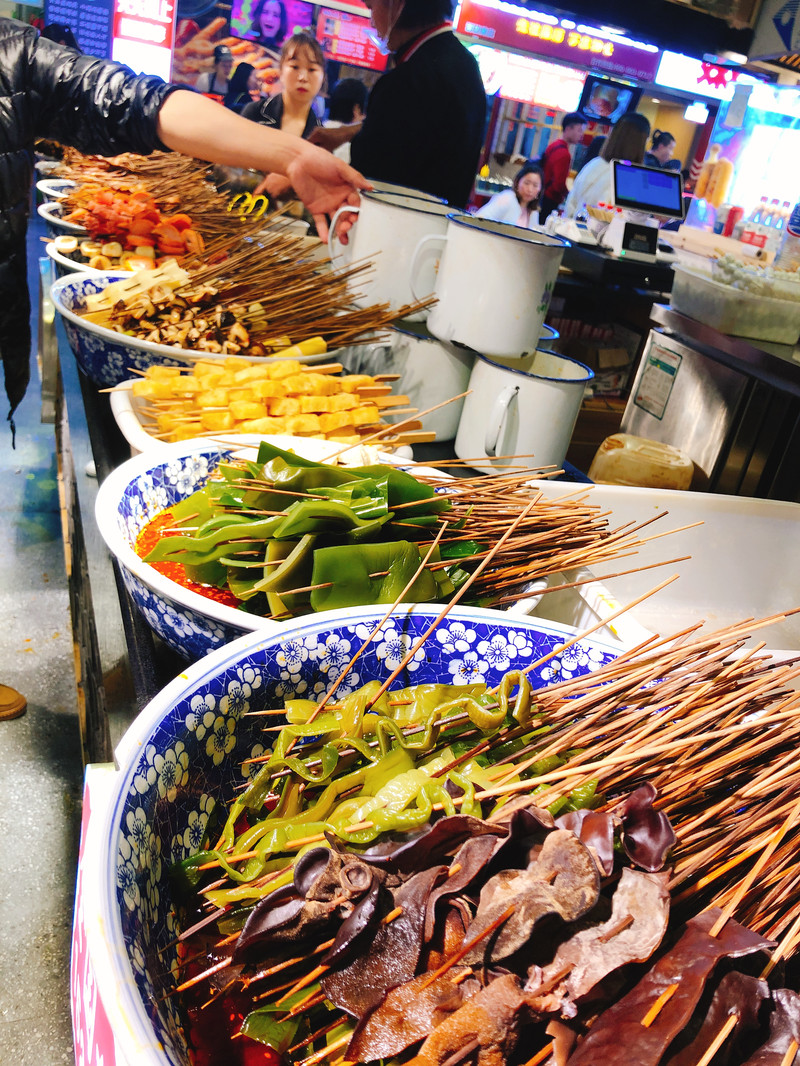 《重庆美食街游玩记》第1篇旅记