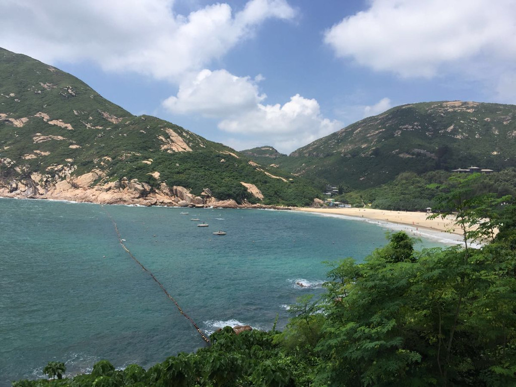 香港石澳村