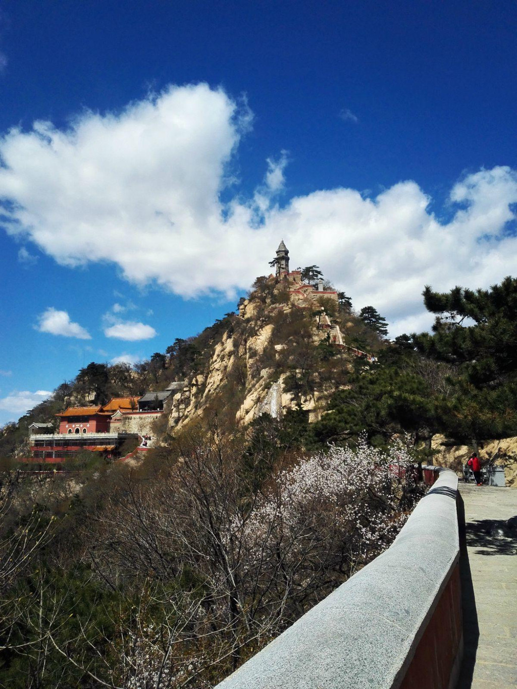 蓟县盘山,天津