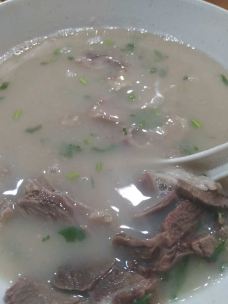 长寿坊羊汤馆(省委店)-济南