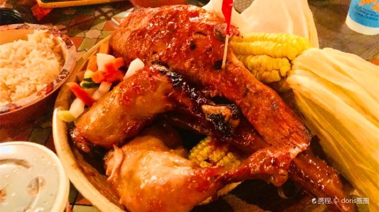 【市区×经典】上海美食3日游经典佘山图片