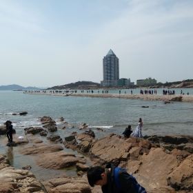 第二海水浴场门票,青岛第二海水浴场攻略/地址/图片