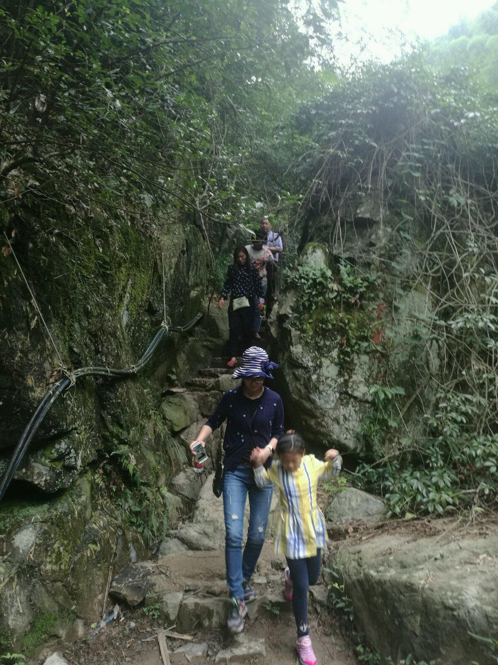 国庆莫干山游记