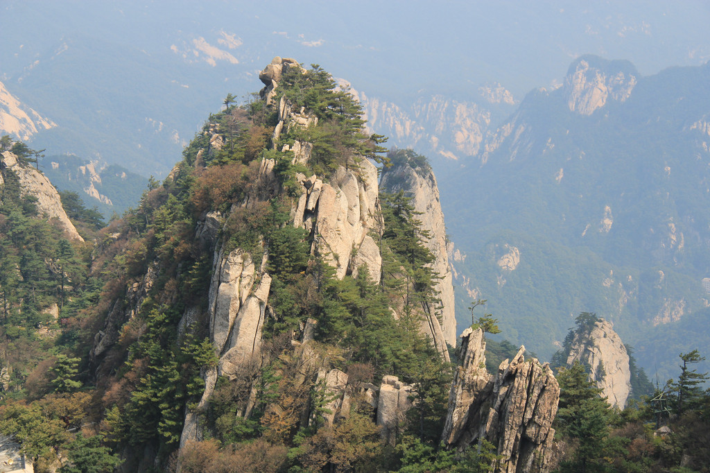 河南自驾游11:平顶山——尧山 - 平顶山游记攻略【携程攻略】