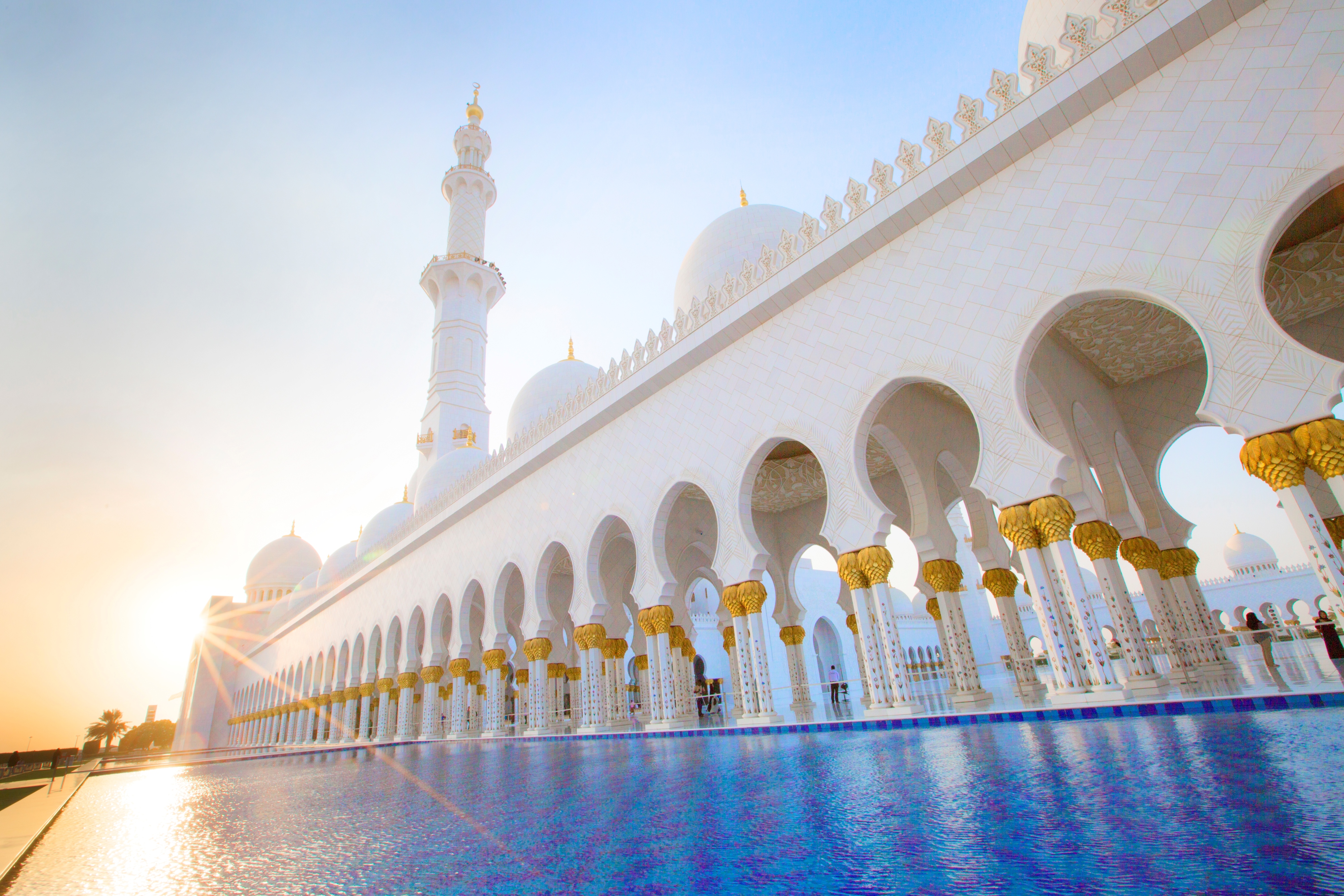 阿联酋迪拜+阿布扎比6日跟团游(5钻)·【携程