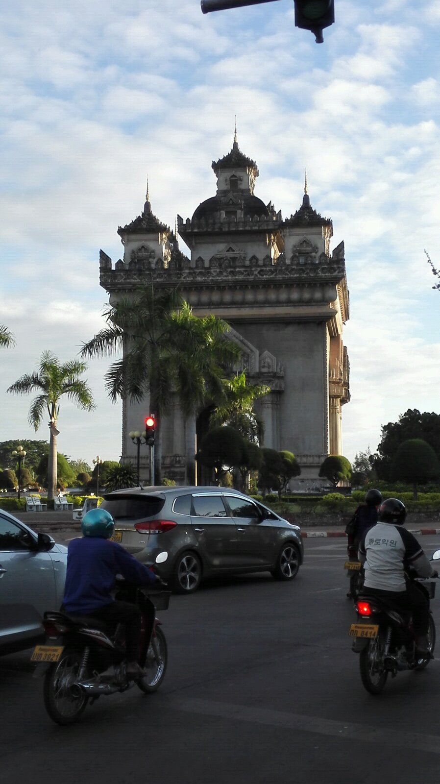 万象(vientiane)- 没有高楼大厦的首都