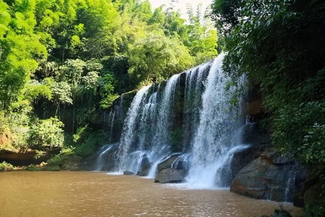 一方水土养一方人,这是遵义的山水美景!